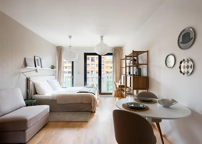 Stylish And Comfortable Prague