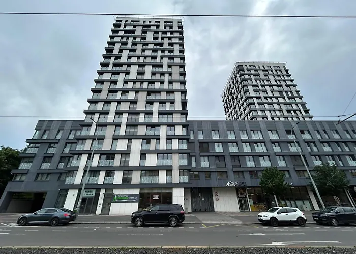 Appartement Stylish And Comfortable Prague