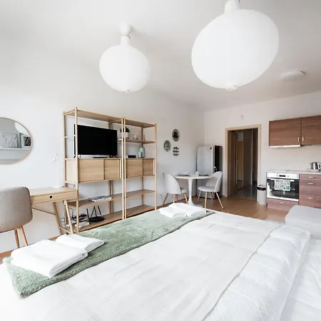 Stylish And Comfortable Апартаменты