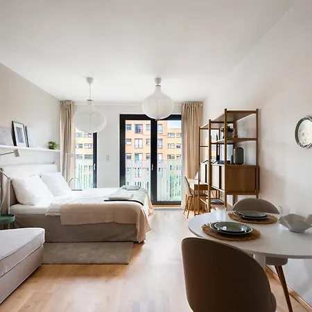 Stylish & Comfortable Prague