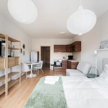 Apartment Stylish & Comfortable