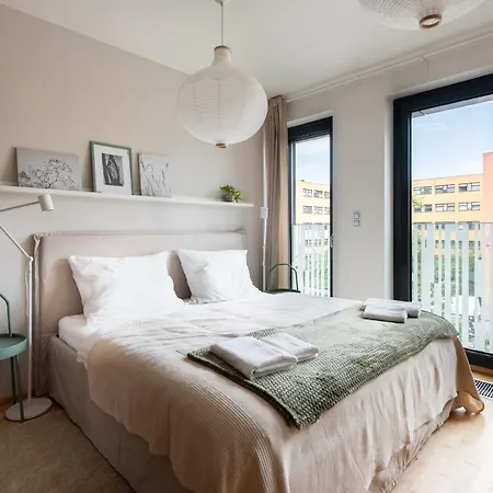 Stylish And Comfortable 아파트 프라하