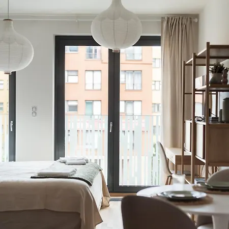 Stylish & Comfortable Apartment