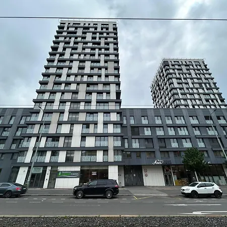 Apartament Stylish & Comfortable Praga