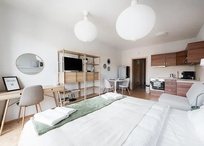 Stylish And Comfortable Апартаменты