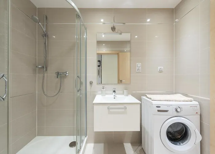 Stylish And Comfortable Appartement Praag