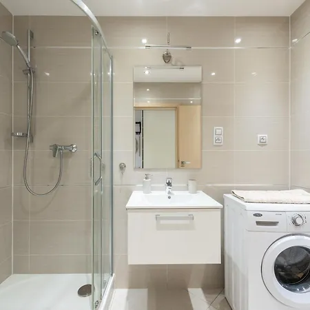 Stylish And Comfortable Appartamento Praga